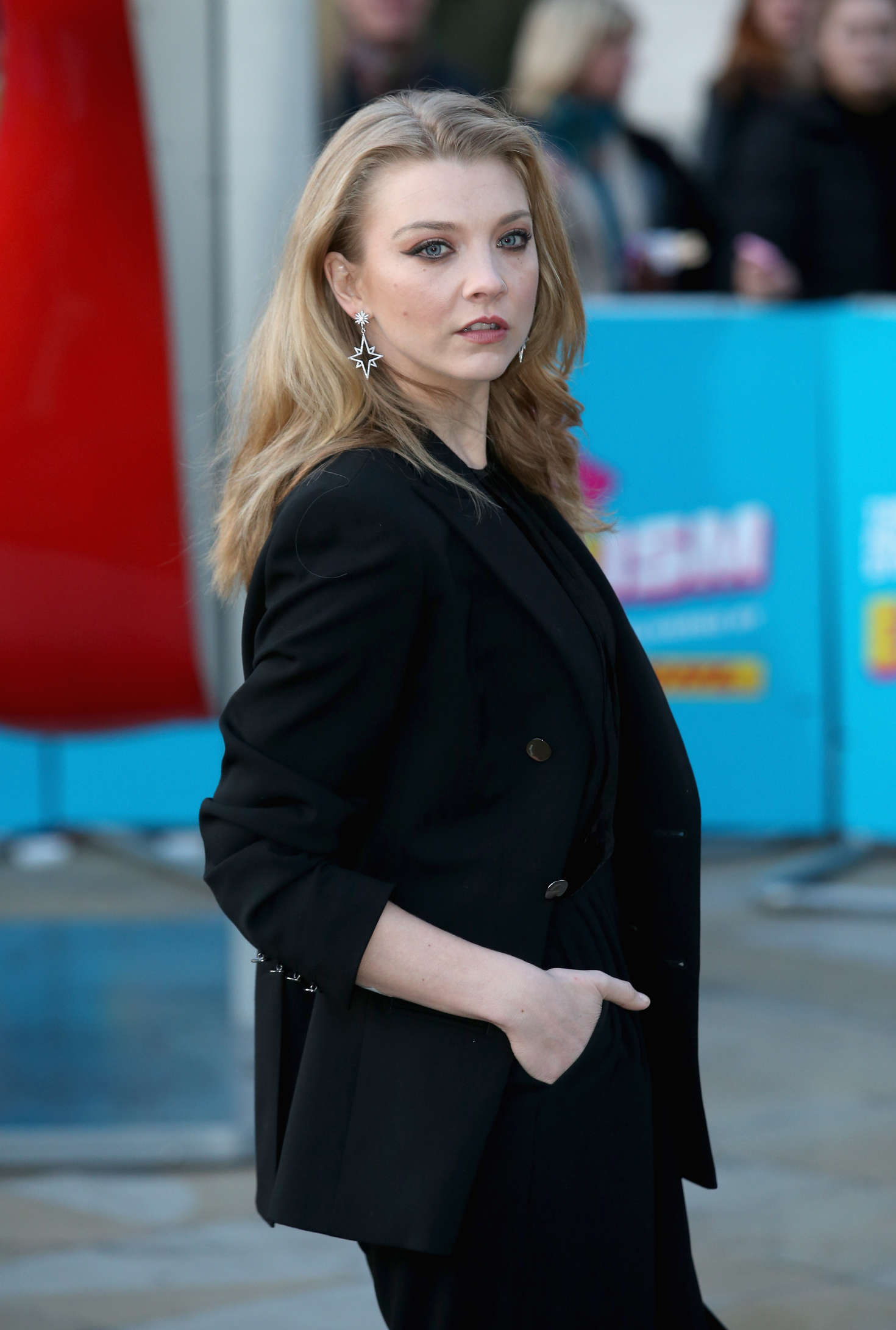 Natalie Dormer â€“ The Rolling Stones Exhibitionism in London