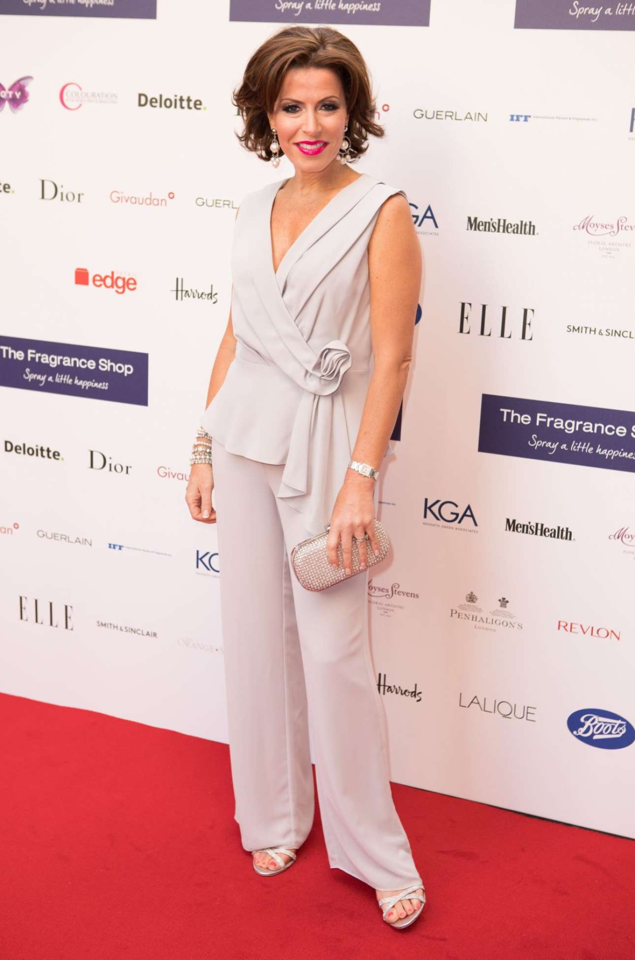 Natasha Kalpinsky â€“ 2018 Fragrance Foundation Awards In London