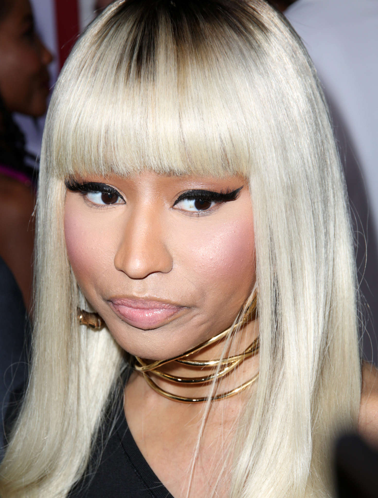 Nicki Minaj â€“ â€˜Barbershop: The Next Cutâ€™ Premiere in Hollywood