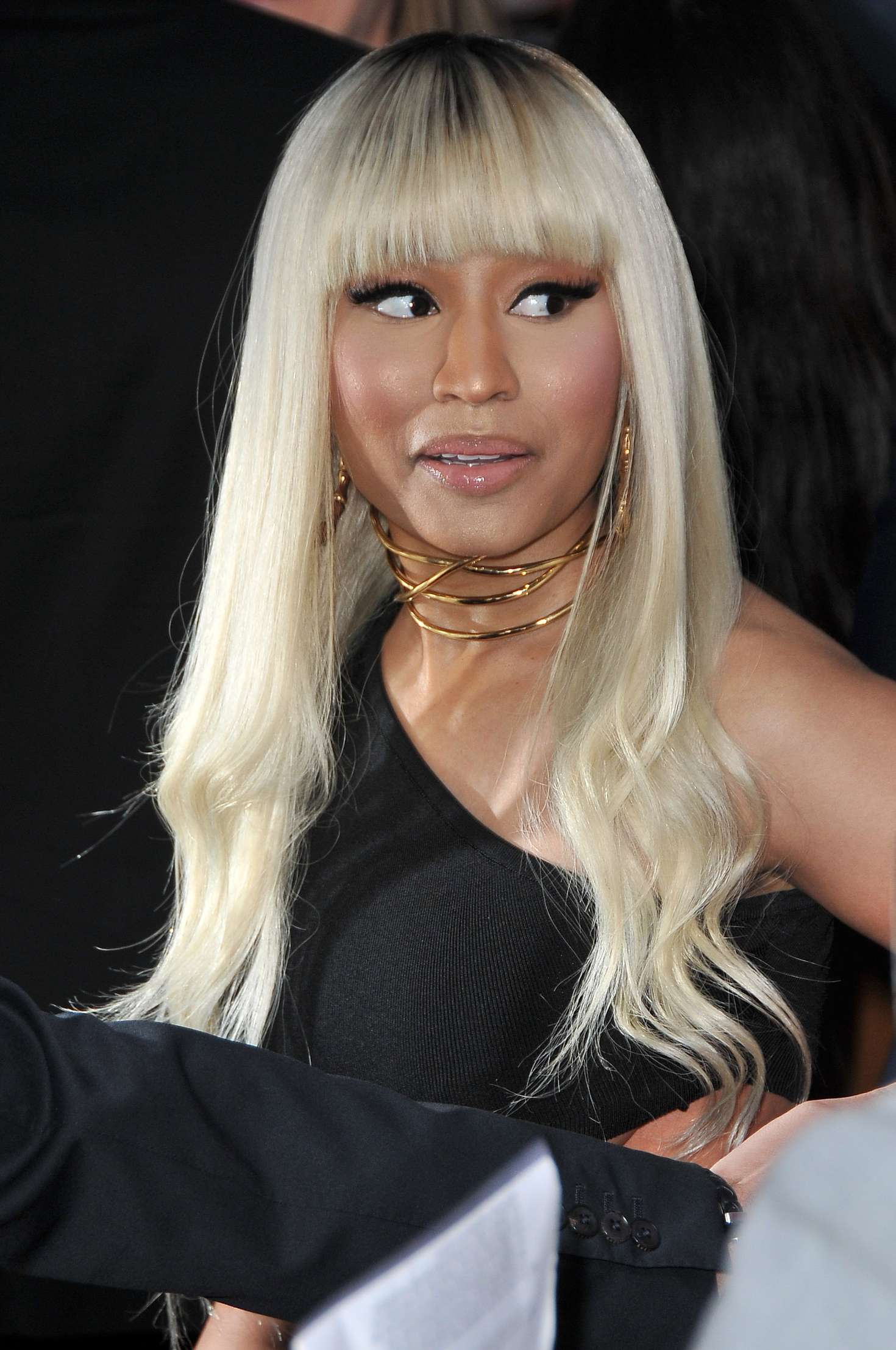 Nicki Minaj â€“ â€˜Barbershop: The Next Cutâ€™ Premiere in Hollywood