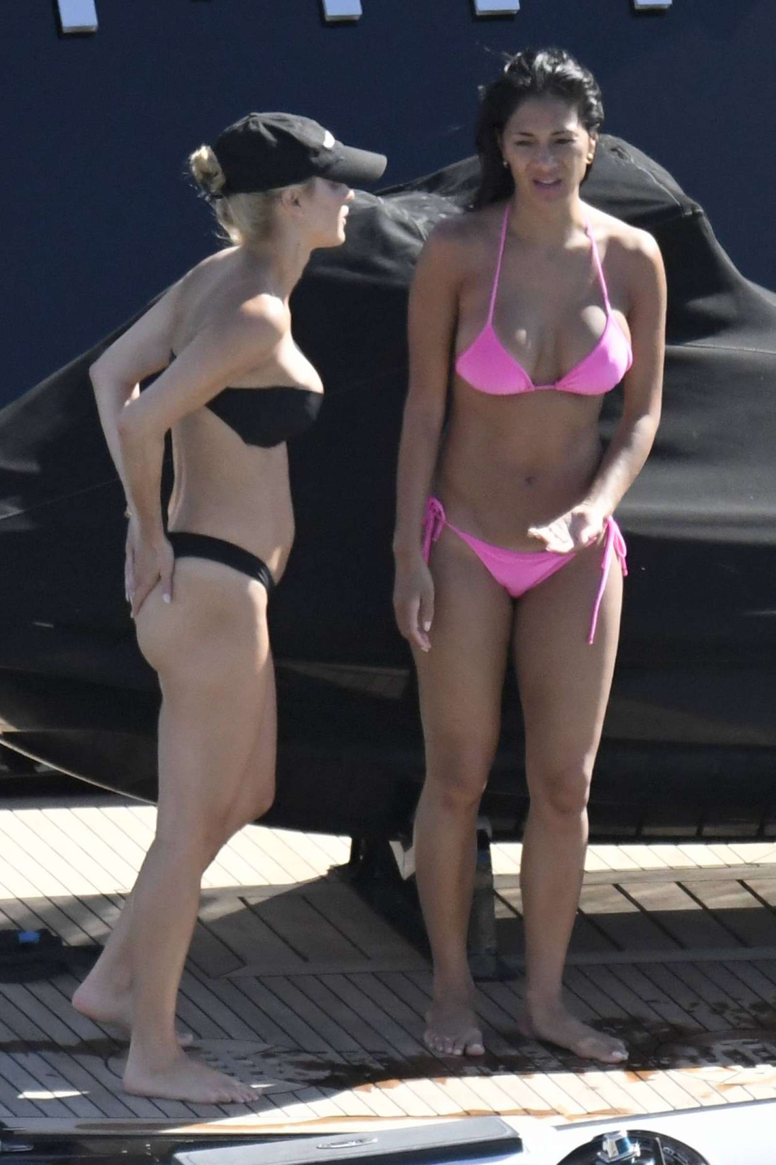 Nicole Scherzinger in Pink Bikini 2017 -32 - GotCeleb1600 x 2401