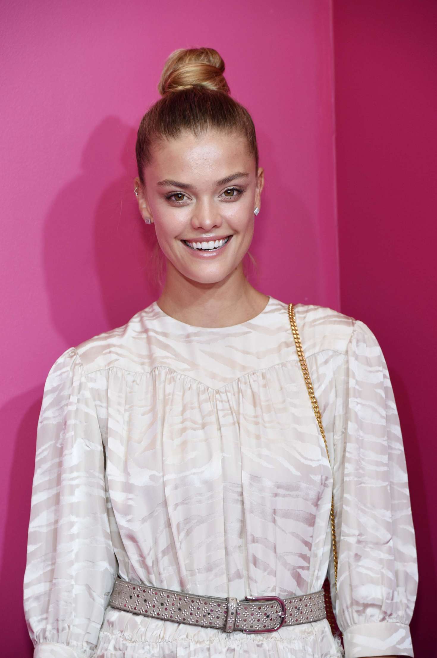 Nina Agdal â€“ A Human Launch Event in New York City
