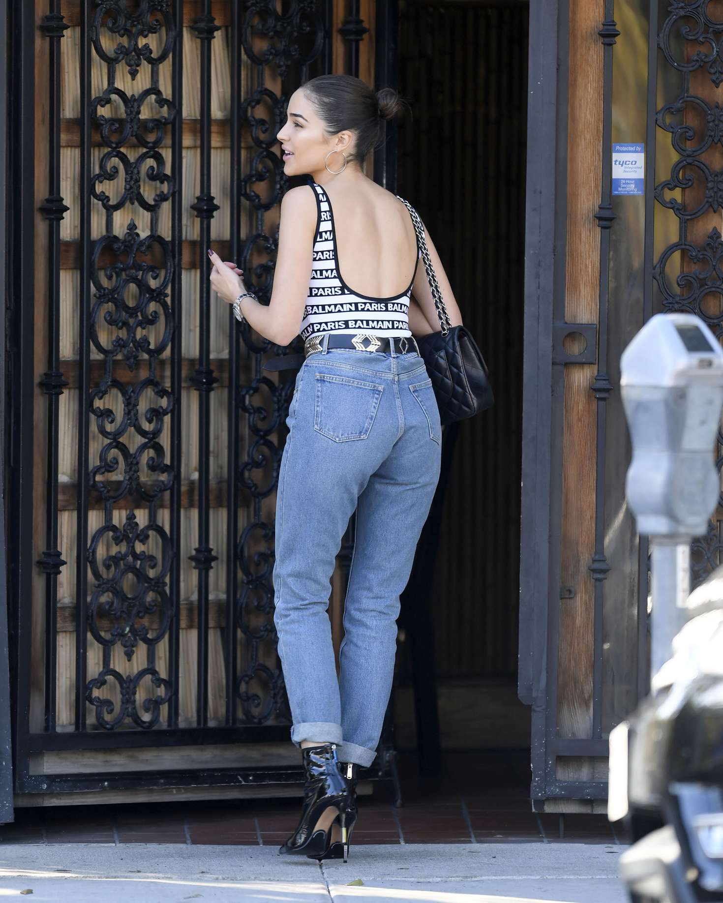Olivia Culpo â€“ Out and about in West Hollywood