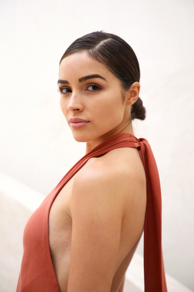 Olivia Culpo â€“ Photoshoot at Cult Gaiaâ€™s First-Ever Runway Presentation In Los Angeles