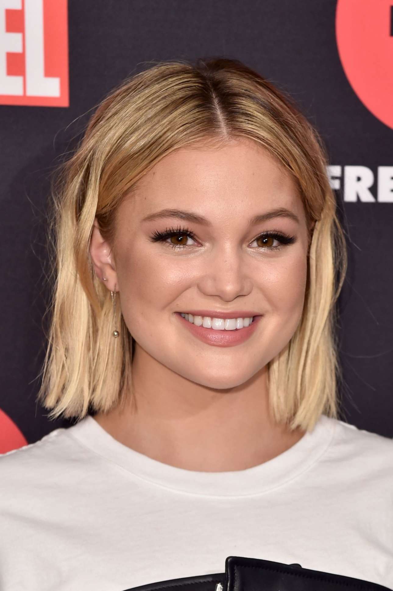 Olivia Holt â€“ Cloak and Dagger Screening In West Hollywood