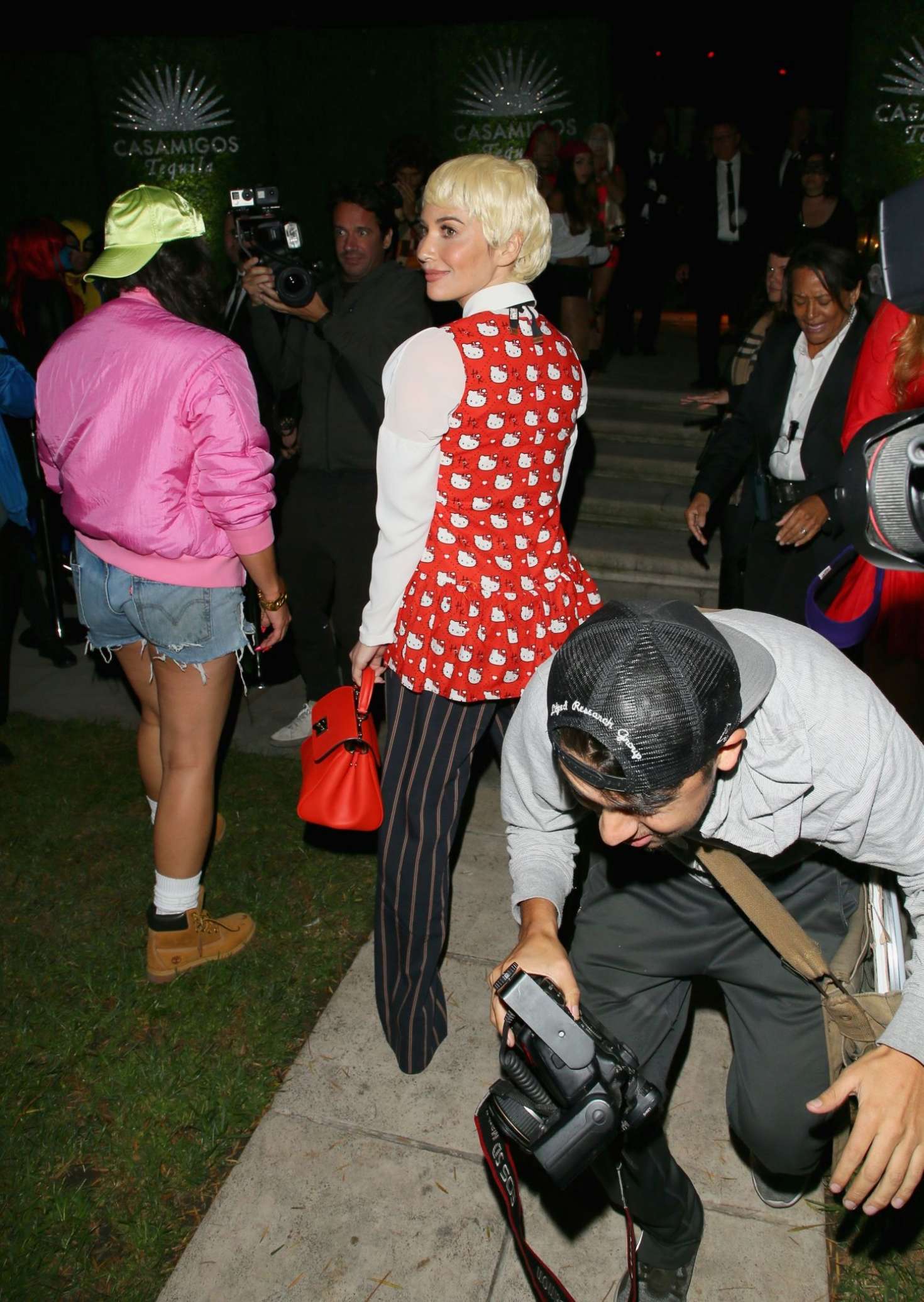 Olivia Munn â€“ Casamigos Halloween Party in Beverly Hills