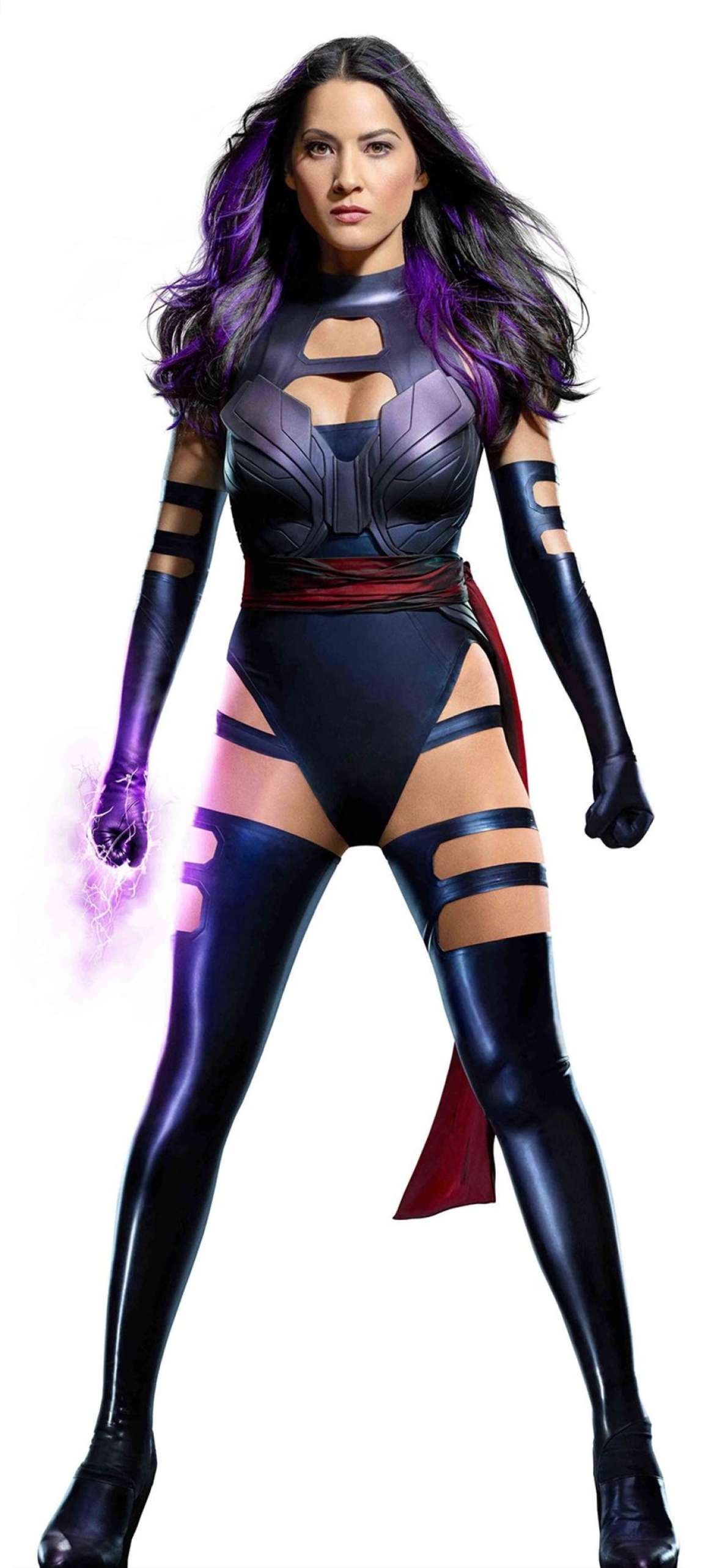 Olivia Munn â€“ X-Men: Apocalypse Posters
