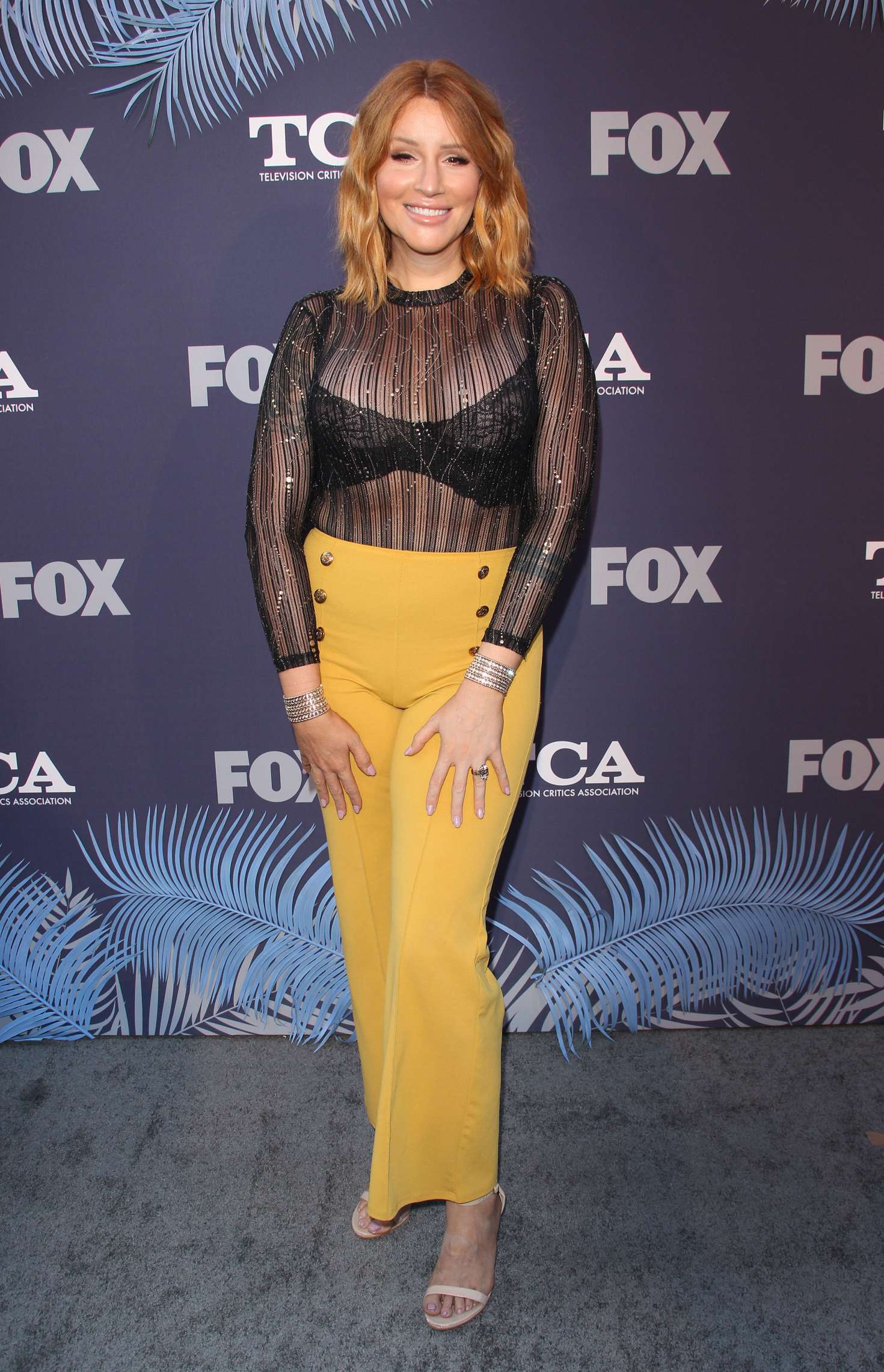 Our Lady J â€“ 2018 FOX Summer TCA 2018 All-Star Party in LA