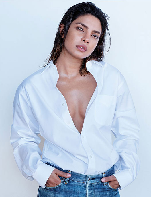 Priyanka Chopra â€“ Allure Magazine (Summer 2018)
