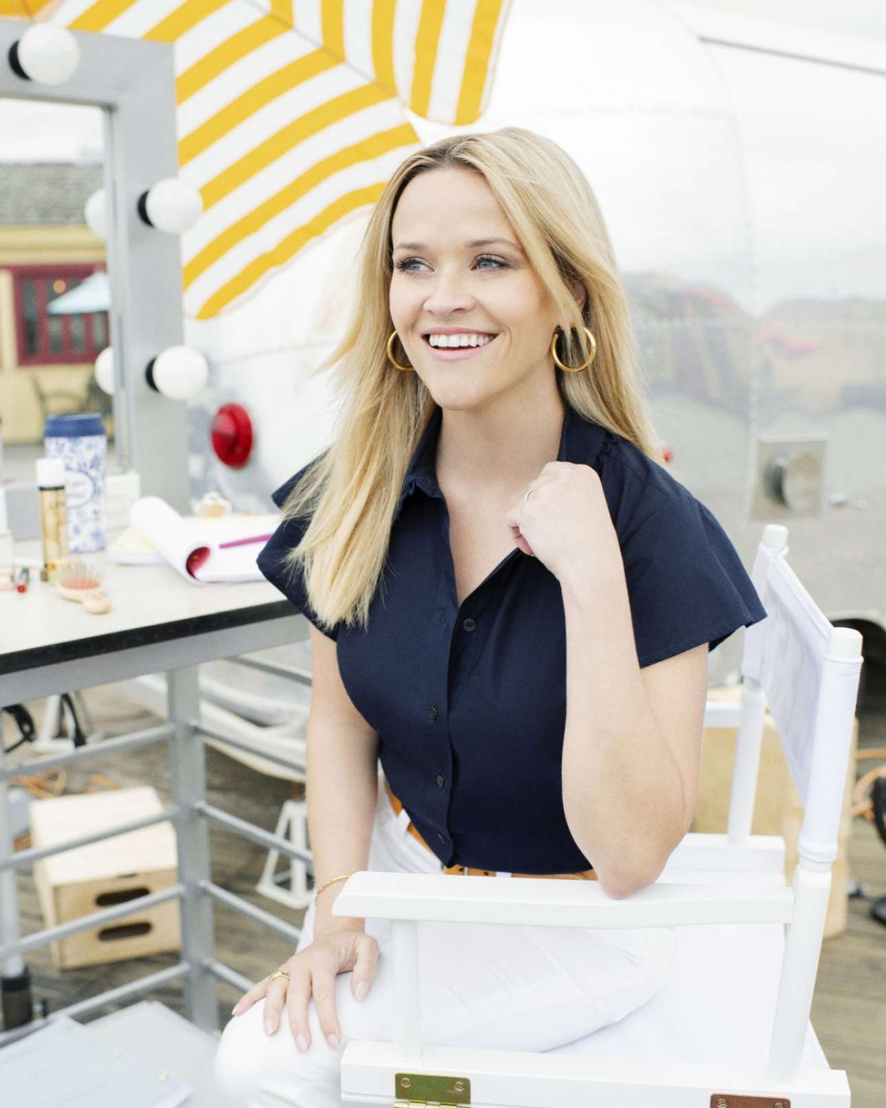 Reese Witherspoon â€“ Photoshoot for Draper James Summer 2018 Collection