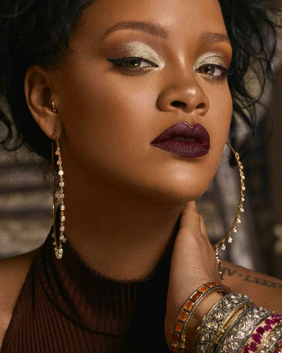 Rihanna â€“ Fenty Beauty 2018