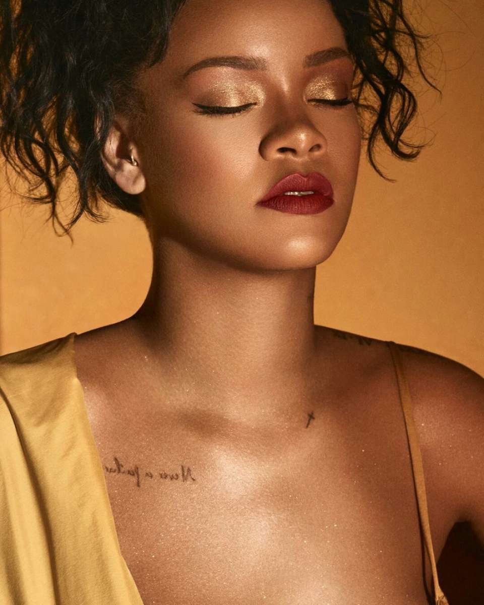 Rihanna â€“ Fenty Beauty 2018