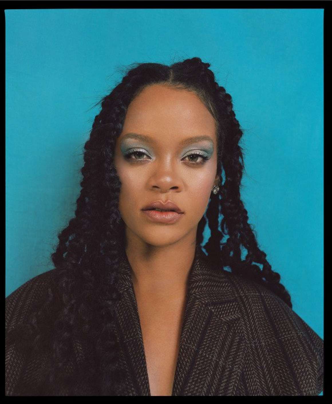 Rihanna for Allure Magazine (October 2018)