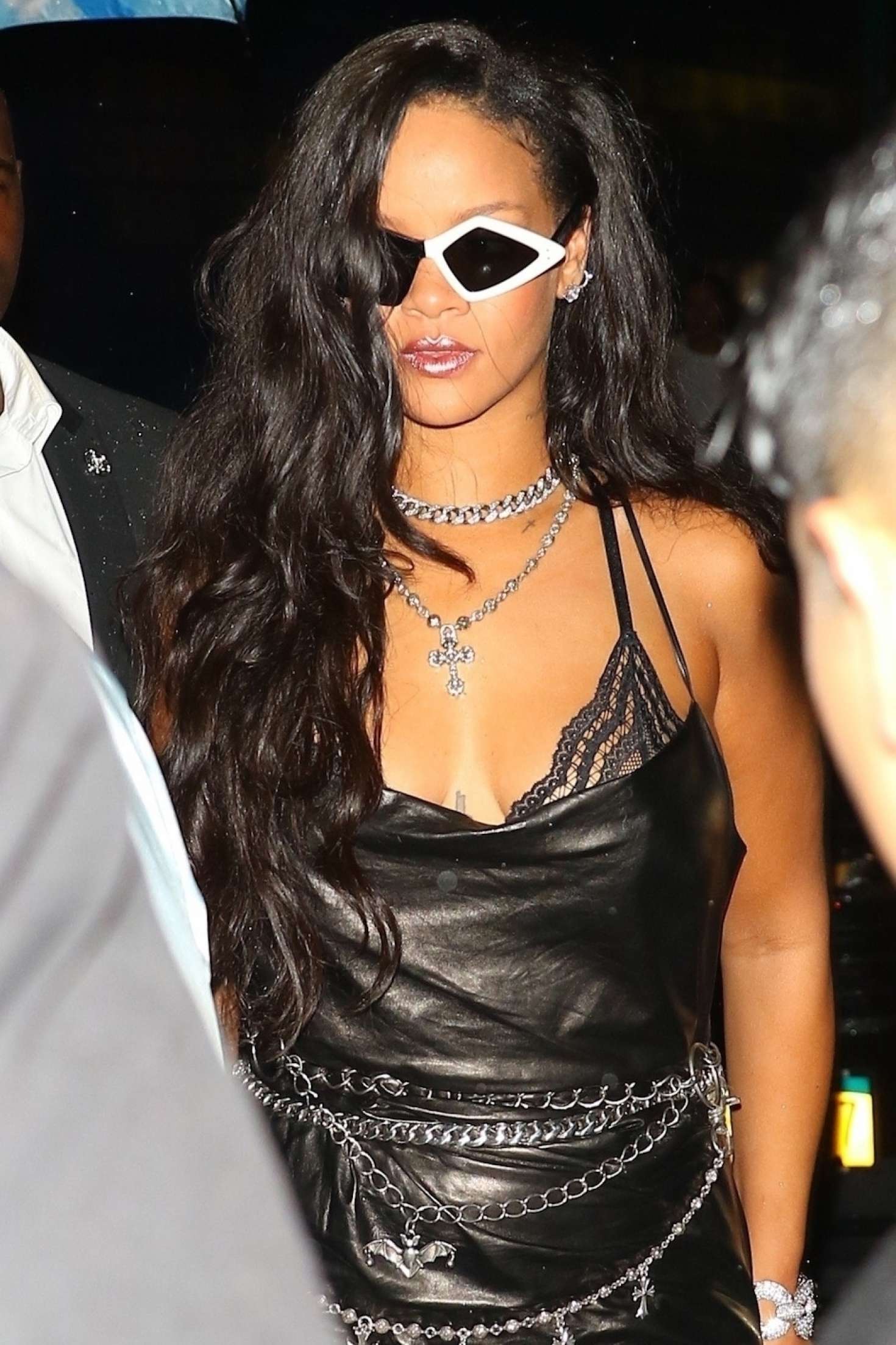Rihanna â€“ Savage x Fenty Fashion Show After Party in New York