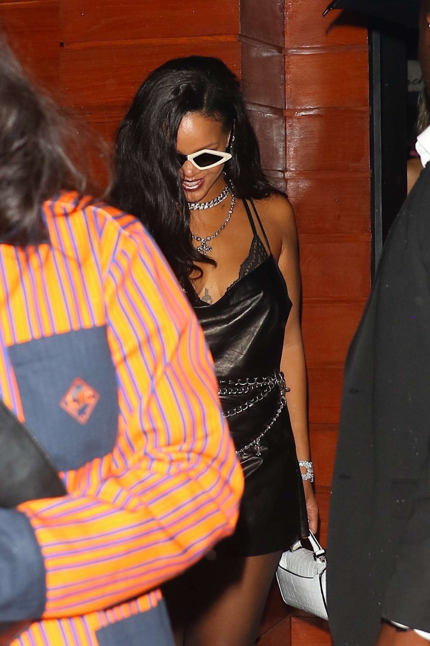Rihanna â€“ Savage x Fenty Fashion Show After Party in New York