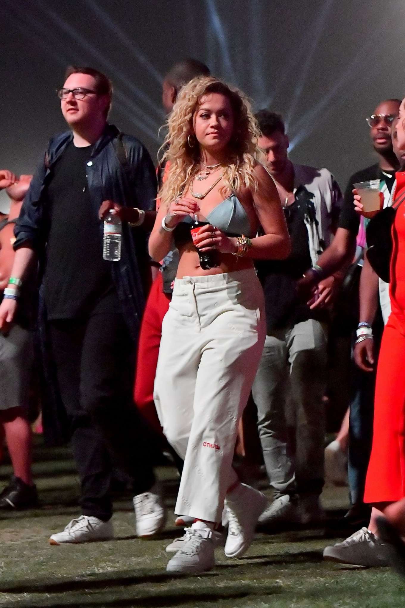 Rita Ora â€“ 2018 Coachella Valley Music and Arts Festival in Indio