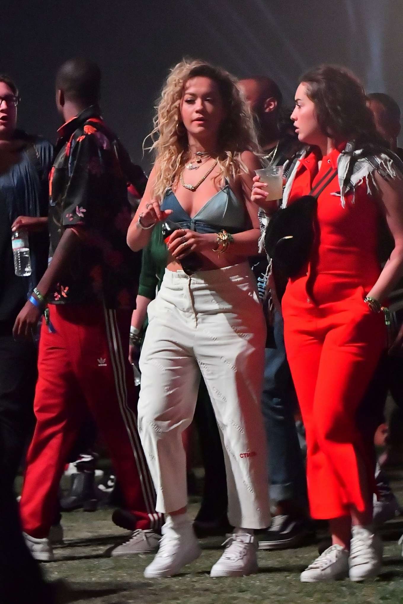 Rita Ora â€“ 2018 Coachella Valley Music and Arts Festival in Indio