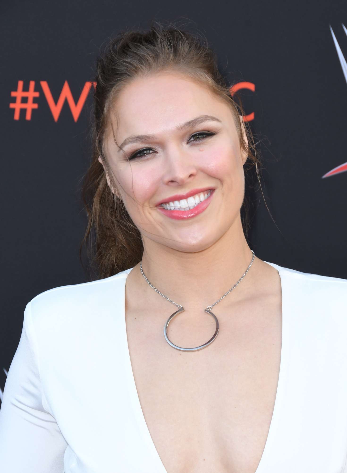 Ronda Rousey â€“ WWE FYC Event in Los Angeles