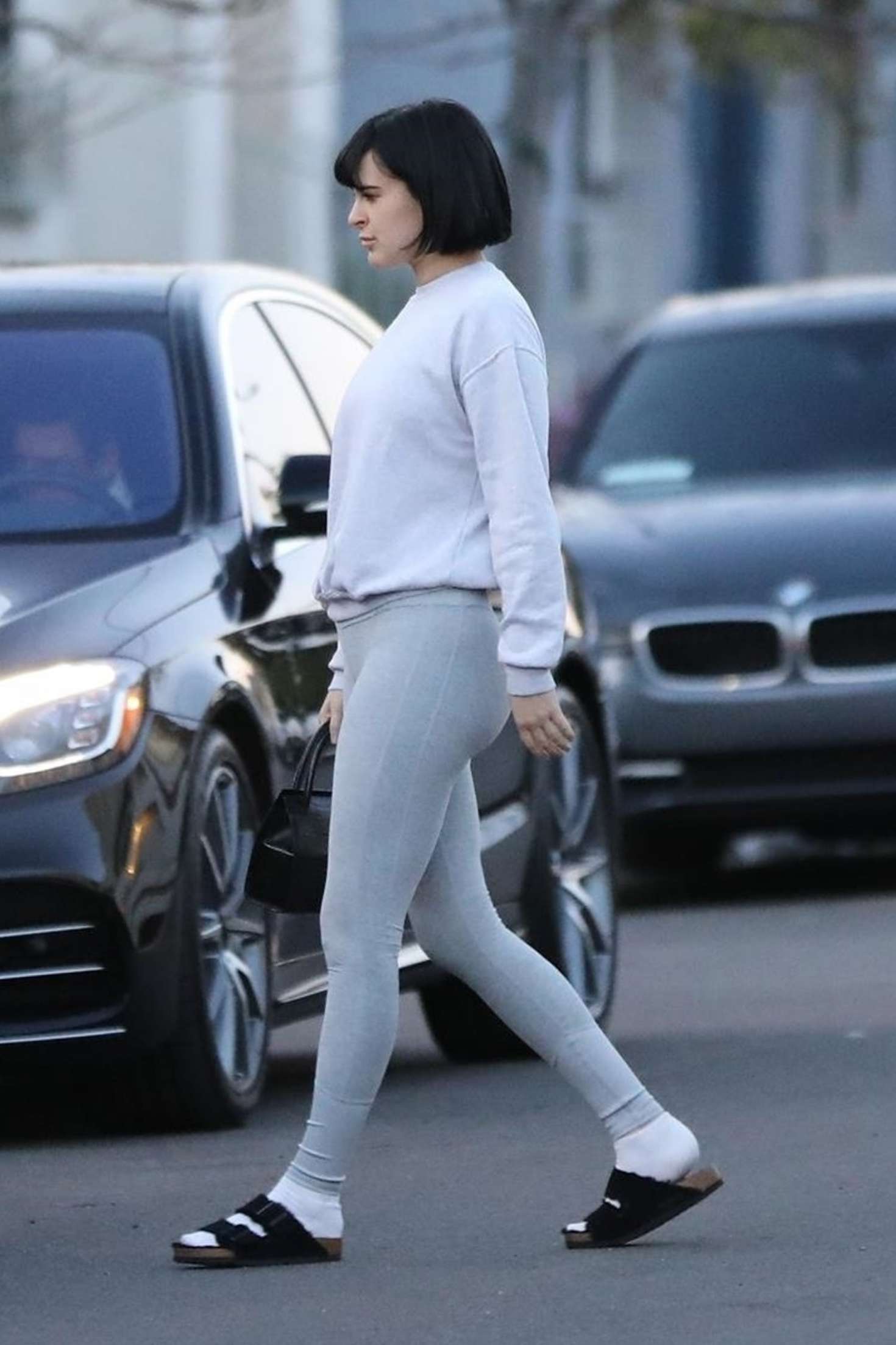 Rumer Willis â€“ Out in Los Angeles
