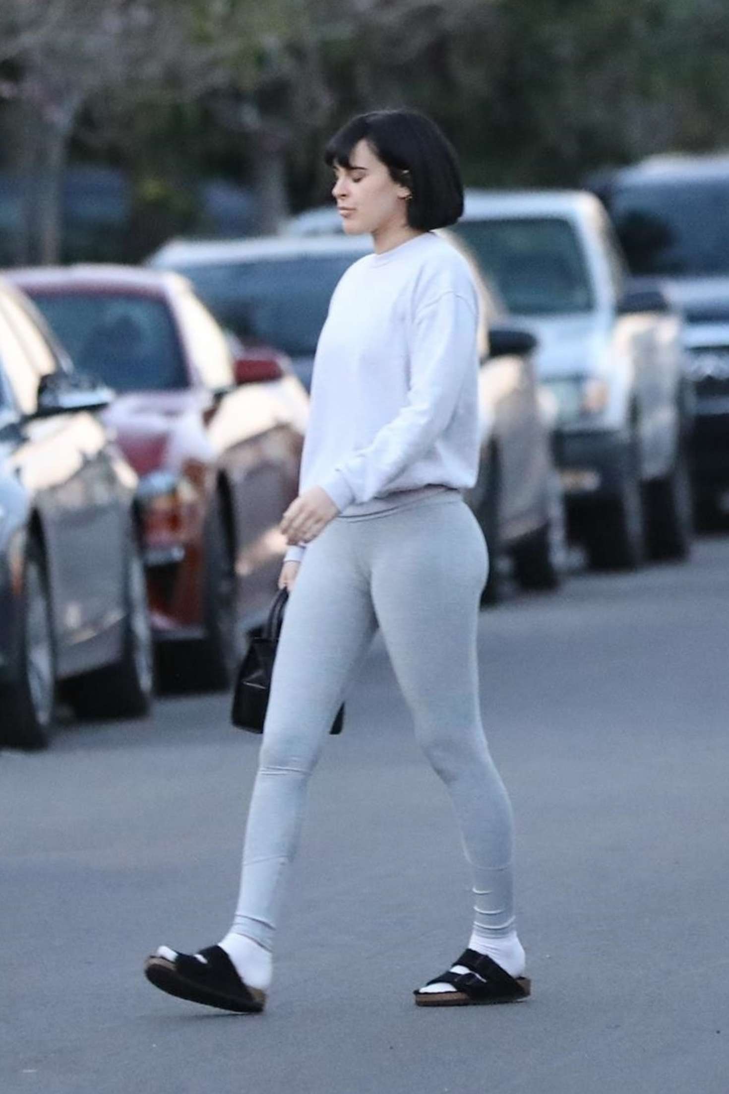 Rumer Willis â€“ Out in Los Angeles