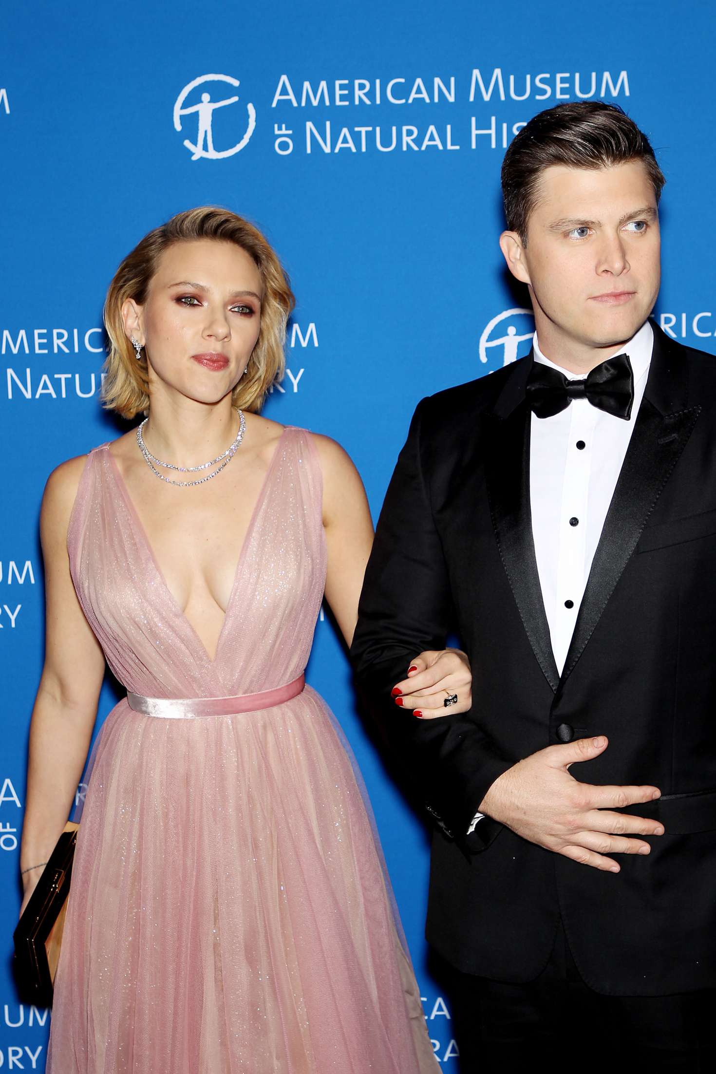 Scarlett Johansson â€“ 2018 American Museum of Natural History Gala in NYC