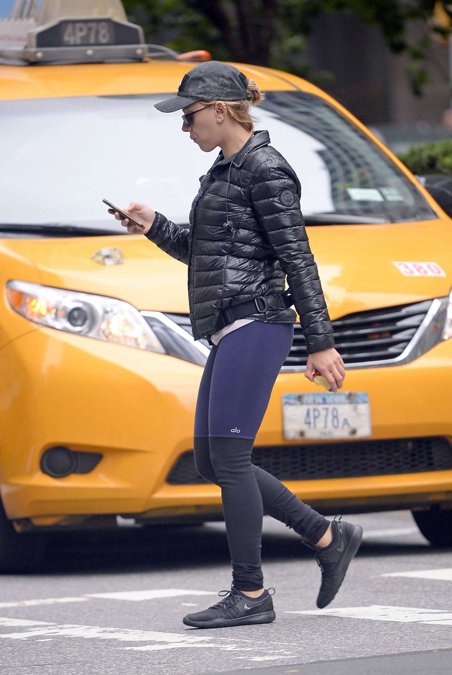 Scarlett Johansson â€“ Out in New York City