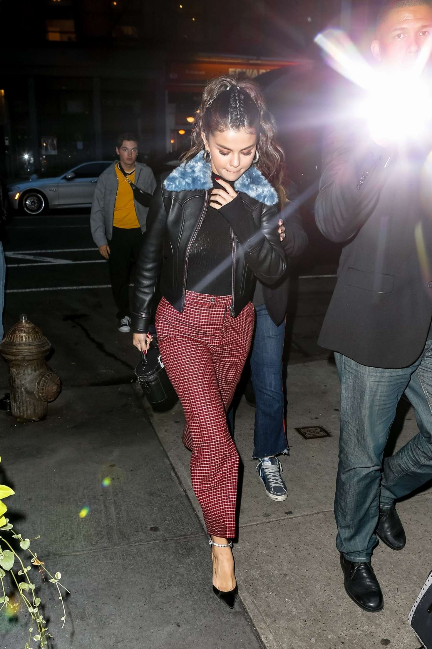 Selena Gomez â€“ Out and about in New York