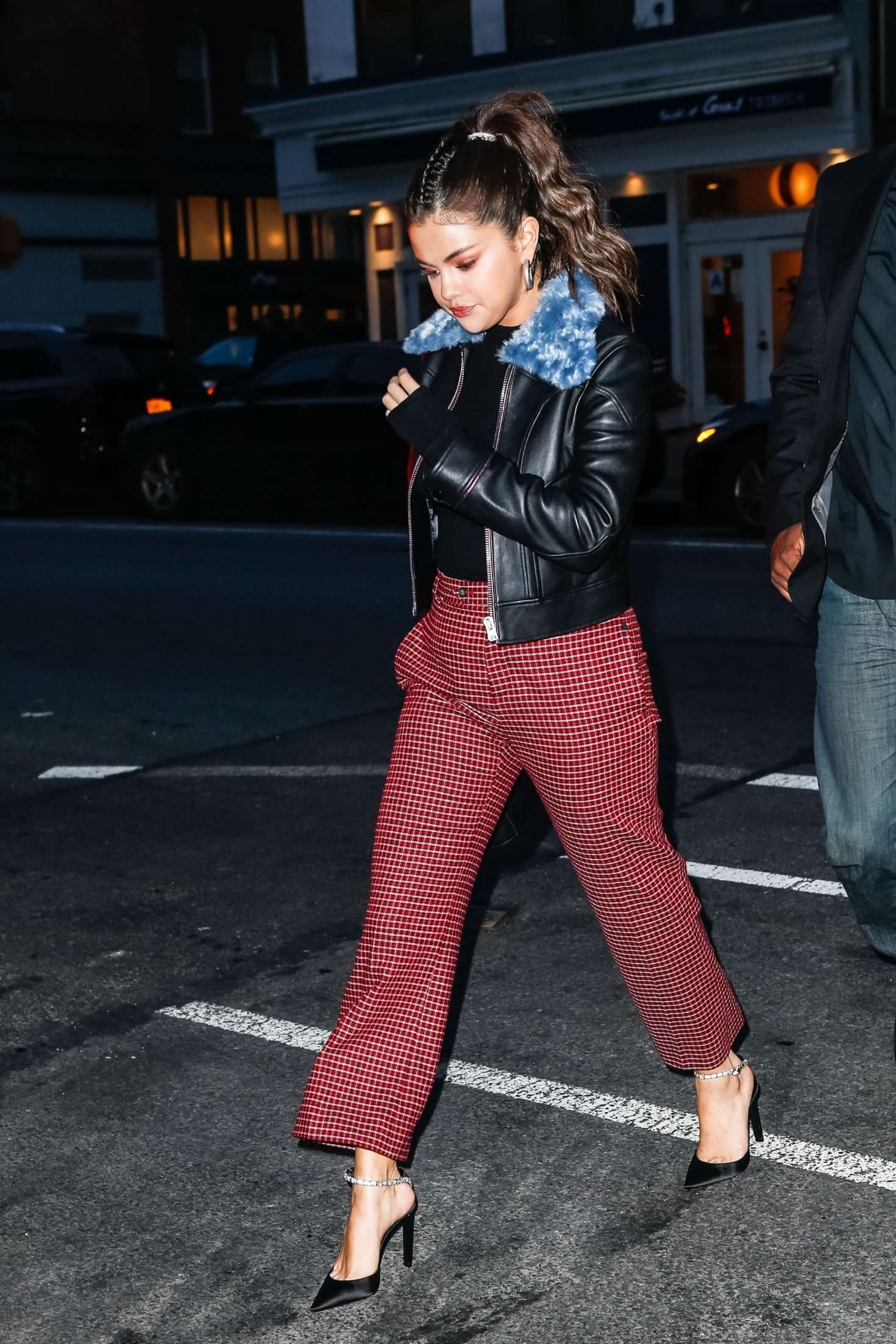 Selena Gomez â€“ Out and about in New York