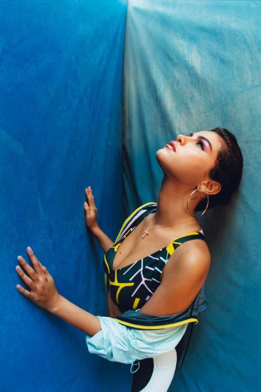 Selena Gomez â€“ Puma Photoshoot 2019
