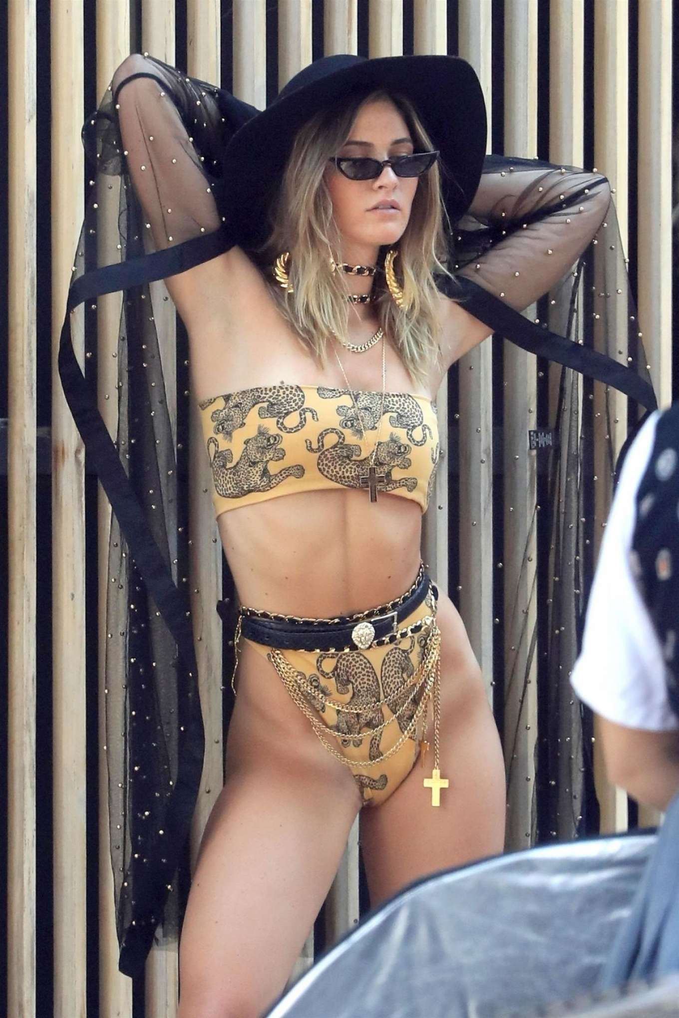 Shauna Sexton in Bikini â€“ Photoshoot in Hollywood