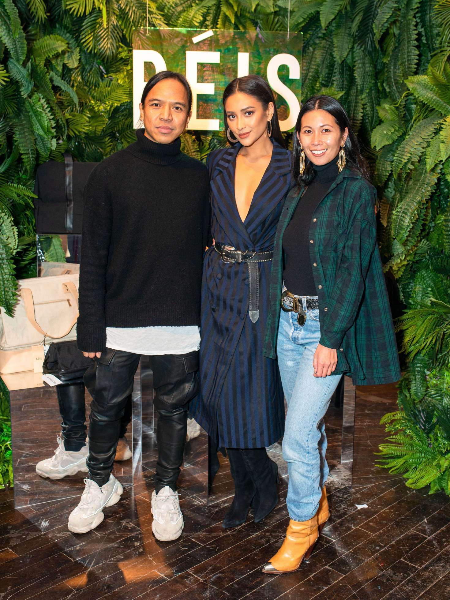 Shay Mitchell â€“ Revolve NYC Pop-Up Store in New York