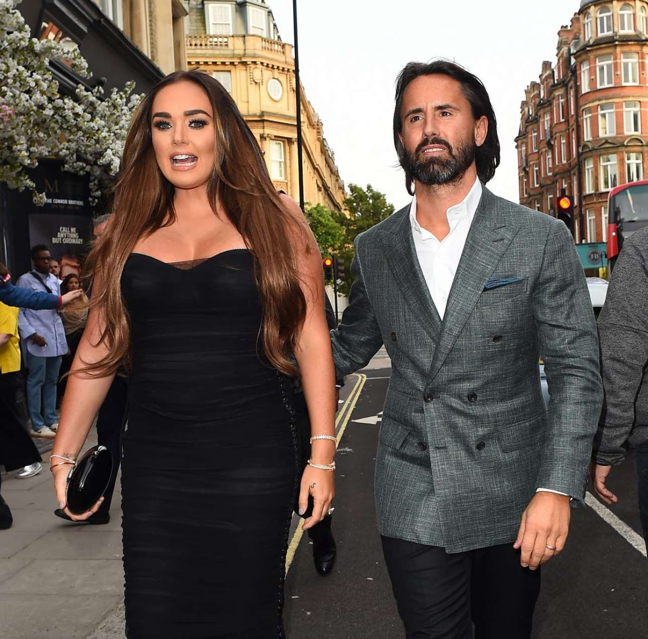 Tamara Ecclestone â€“ Connor Brothers Call Me Anything But Ordinary Private View In London