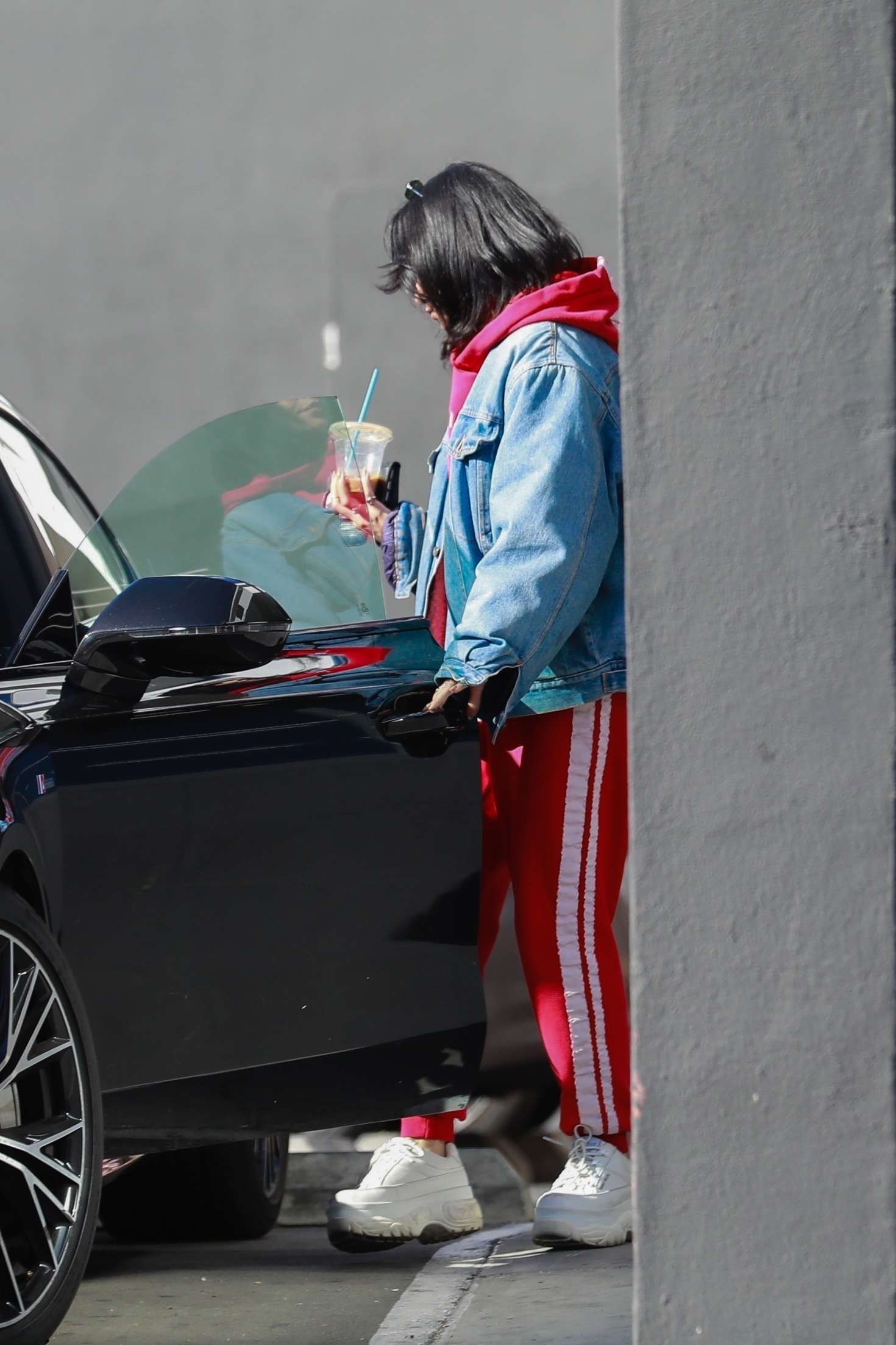 Vanessa Hudgens and Austin Butler â€“ Out in Los Angeles