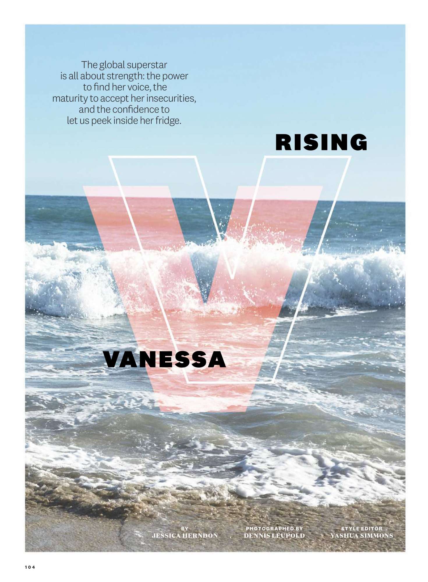 Vanessa Hudgens â€“ Womenâ€™s Health Magazine (December 2018)