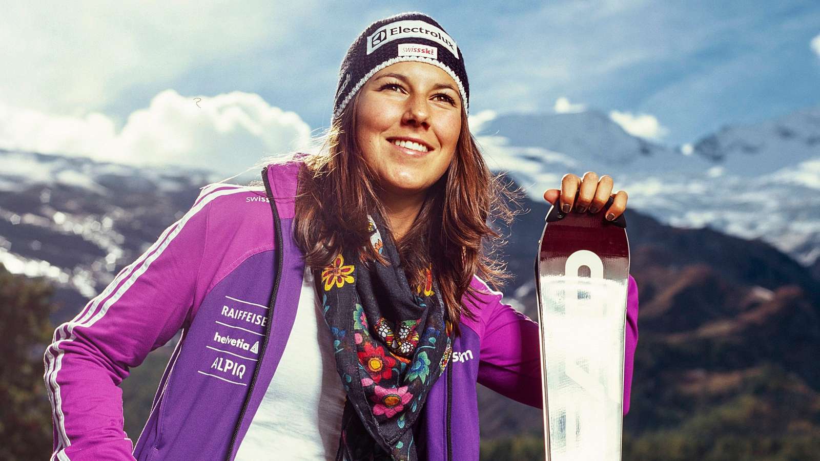 Wendy Holdener â€“ FIS Alpine Skiing World Cup 2016 in St. Moritz