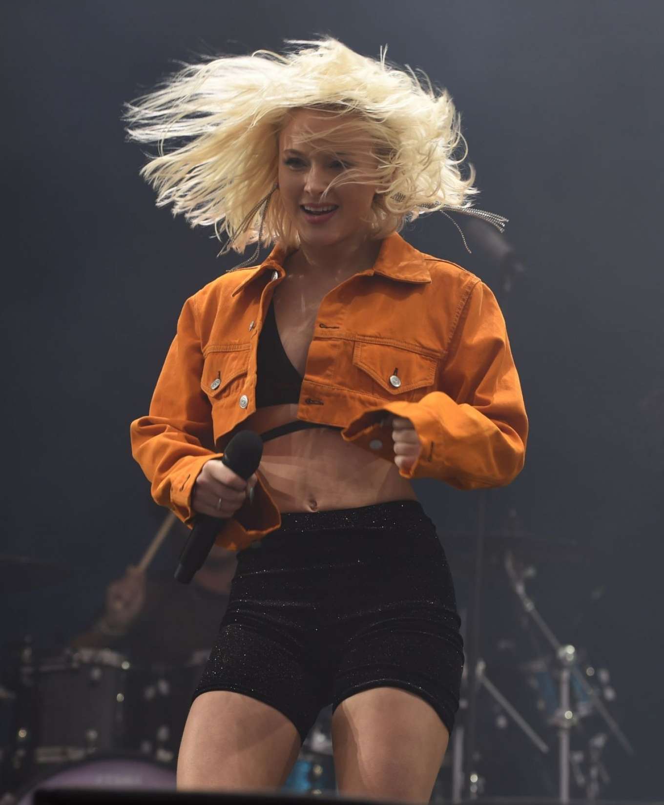 Zara Larsson â€“ Live at Fusion Festival In Liverpool