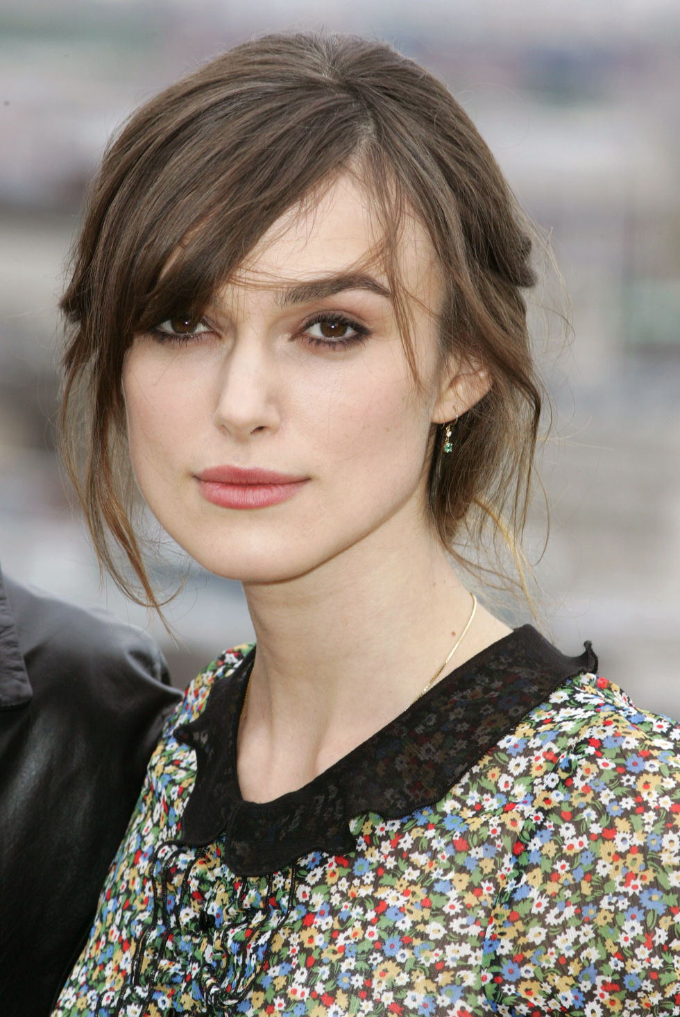 Miller and Keira Knightley