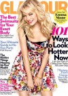 Emma Stone - Glamour Magazine Photoshoot (May 2011)