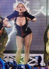 Britney Spears Back in Action Performing for Fans in San Francisco