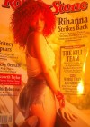 Rihanna - Rolling Stone Magazine cover (April 2011)