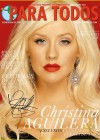 Christina Aguilera Covers 'Para Todos' April/May 2011