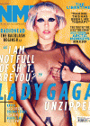 Lady Gaga - NME Magazine Covers