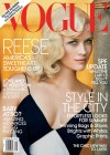 Reese Witherspoon for Vogue US Magazine (May 2011)