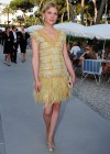 Clemence Poesy at Chanel ‘Collection Croisiere’ Show