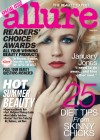 January Jones Covers 'Allure' Magazine June 2011 Photoshoot