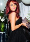 Amy Childs Celebrating Her 20th b’day in London