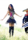 Selena Gomez Set Pics from Music Video I Love You Like a Song