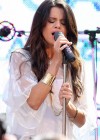 Selena Gomez Santa Monica Concert