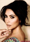 Kim Kardashian - Cosmopolitan Magazine August 2011 Issue