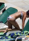 Selena Gomez - Hot Bikini in Rio de Janeiro